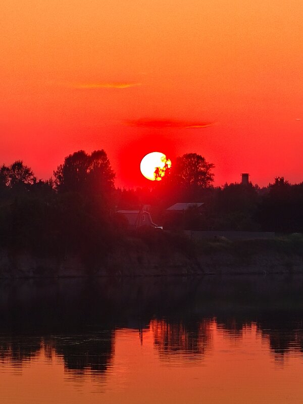 Сегодня на Волхове - Андрей 