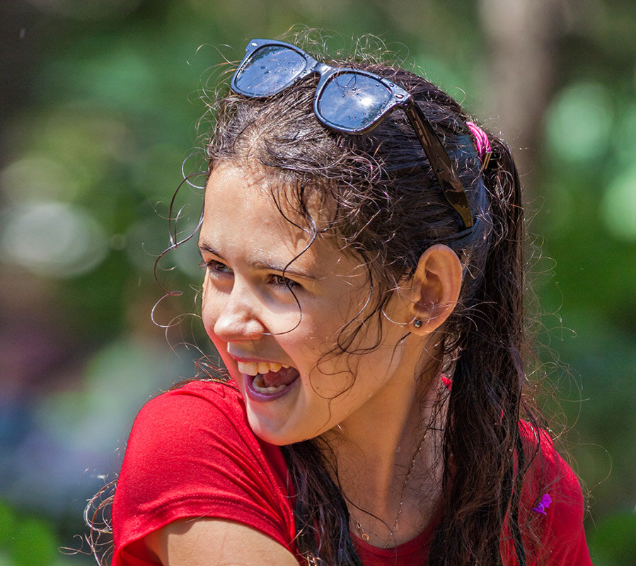 Девочка - SanSan 