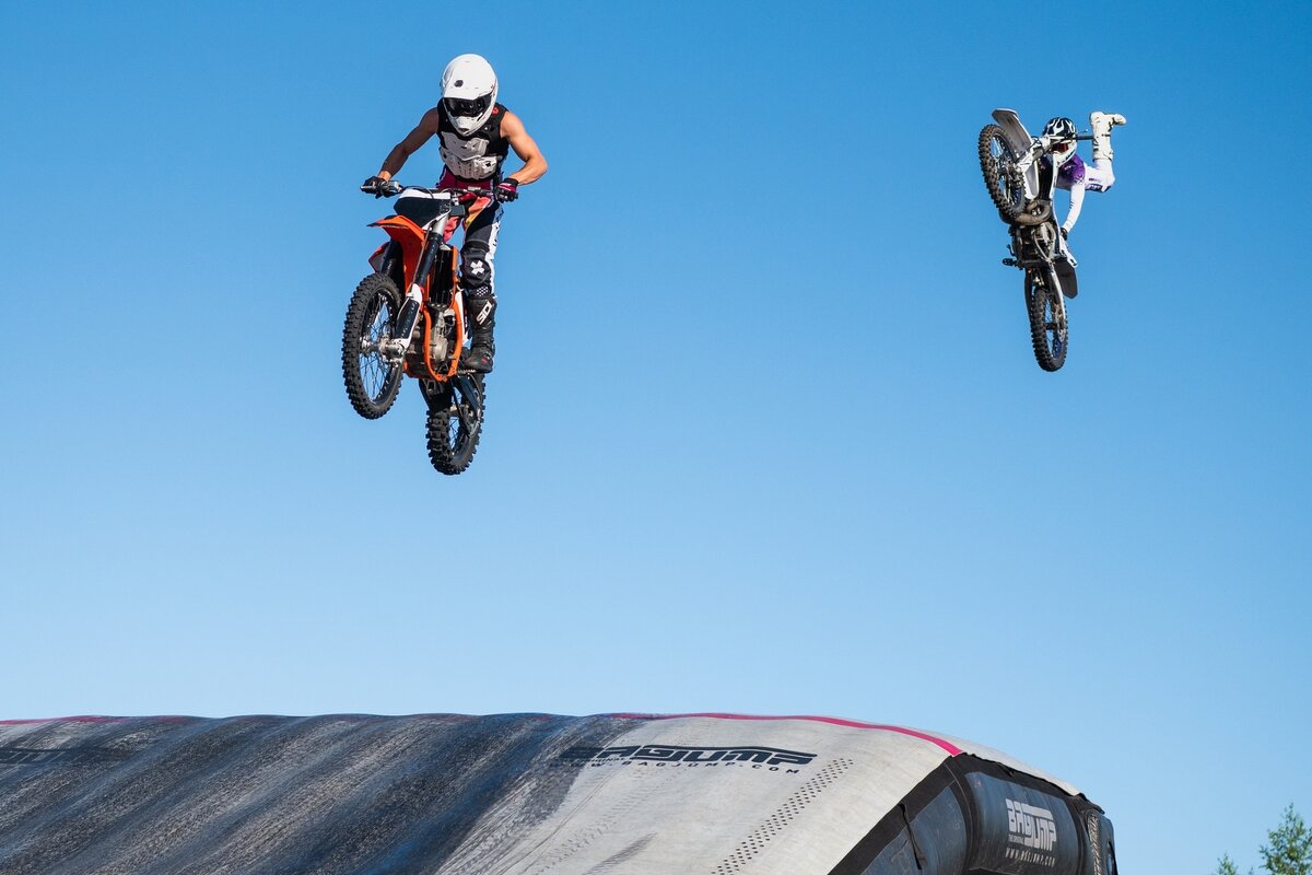 Мото-фристайл. - Виктор Евстратов Мото-фристайл. - Виктор Евстратов