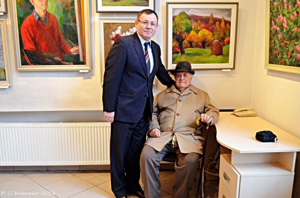 художники - Степан Карачко