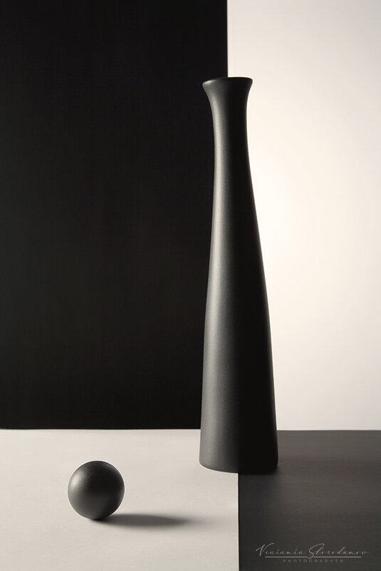 Чёрное и белое 4 - Вениамин Скородумов