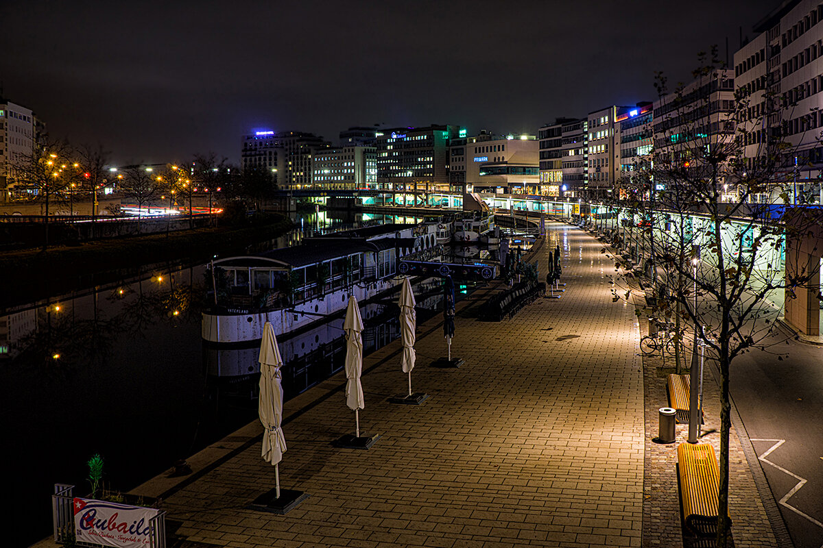 Ночная набережная - igor G.