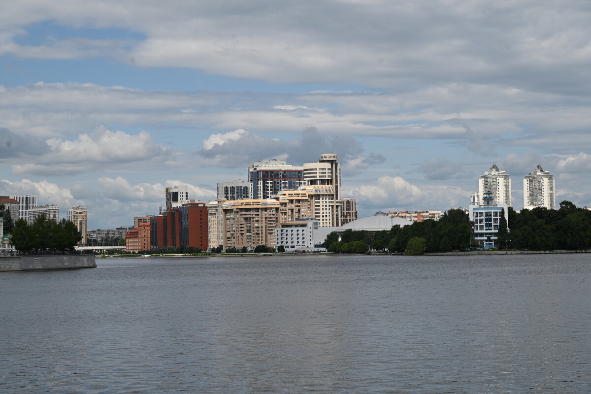 Городок - redfox 