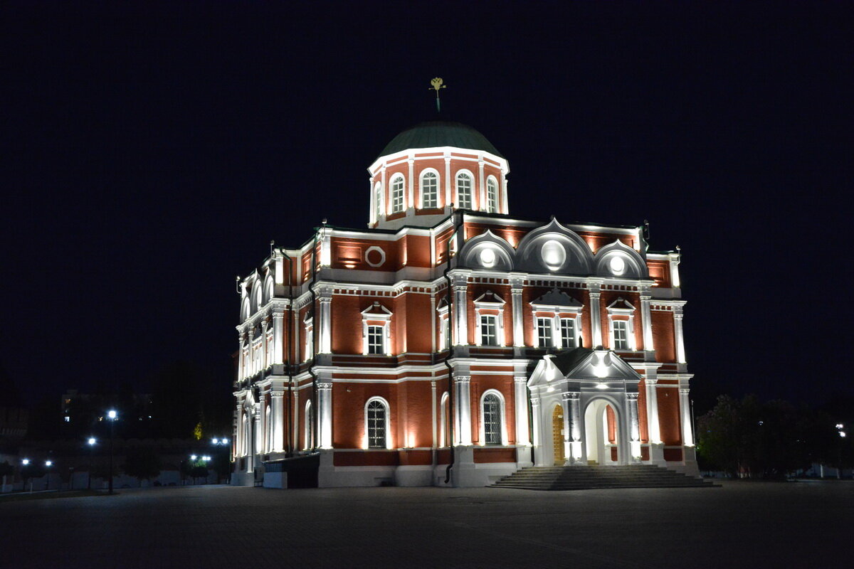 Тула - Николай 