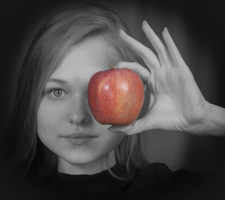 Яблочко - александр 