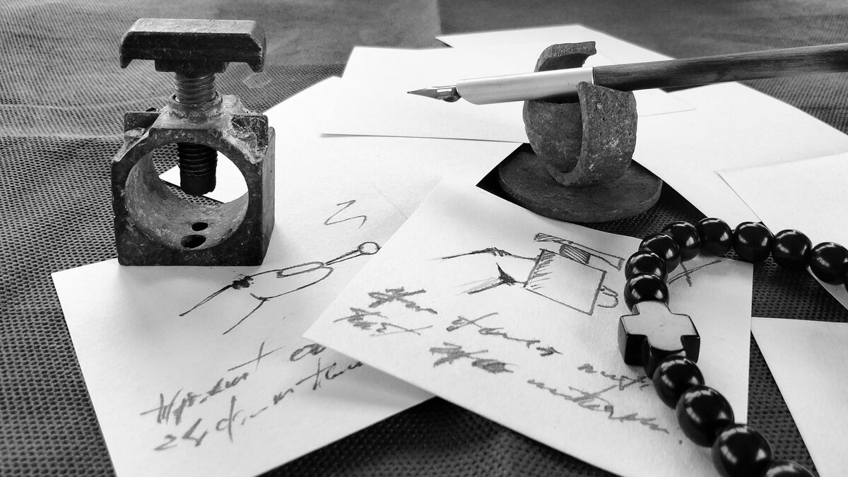 Пробник - Шу Юншен