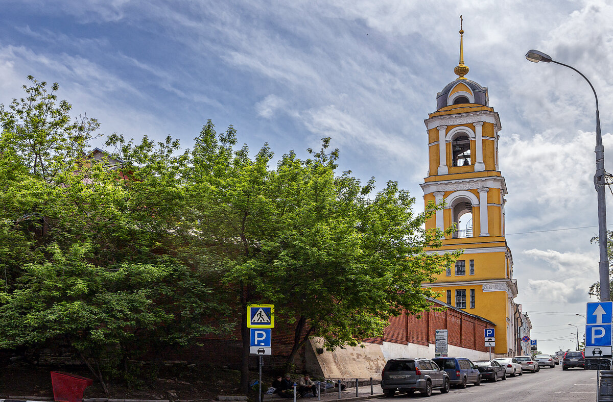 Монастыри Москвы - Aleksey Afonin Монастыри Москвы - Aleksey Afonin