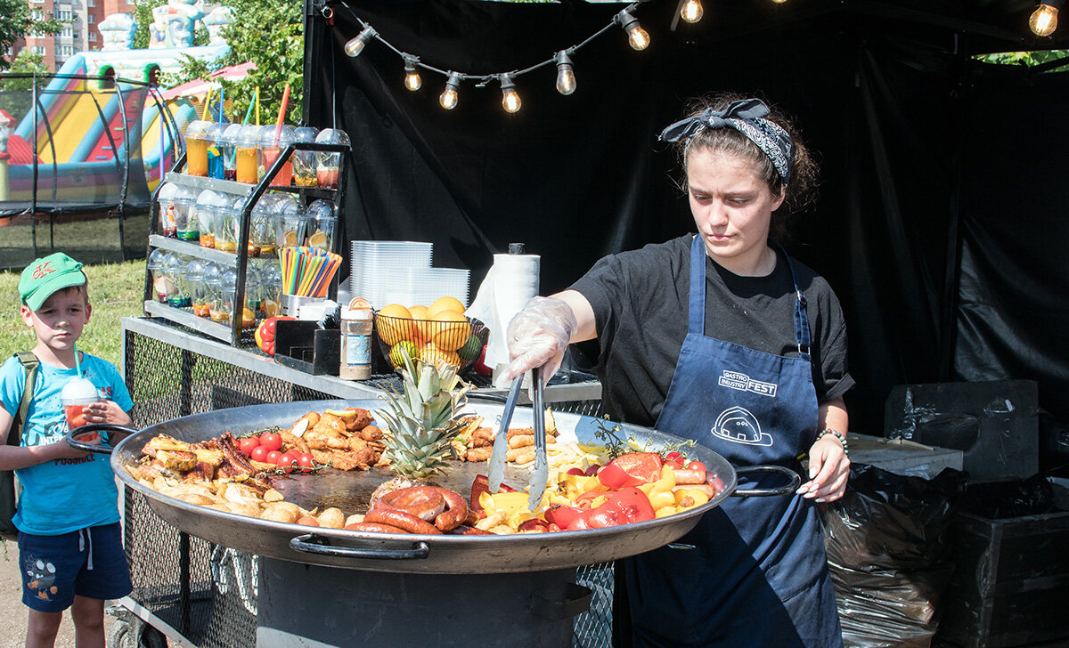 Наверно вкусно ? - VL 