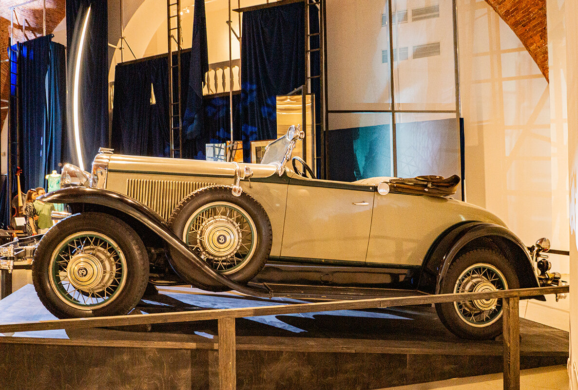 BUICK - Ирина Соловьёва