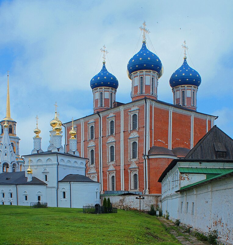 Кремль - Леонид leo