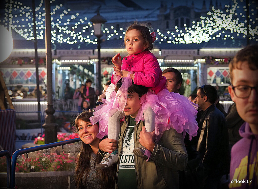 дети наше все - Олег Лукьянов