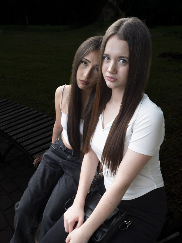 Подруги - Евгений 