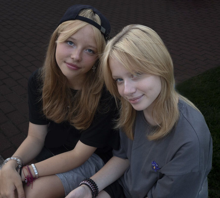 Подруги - Евгений 