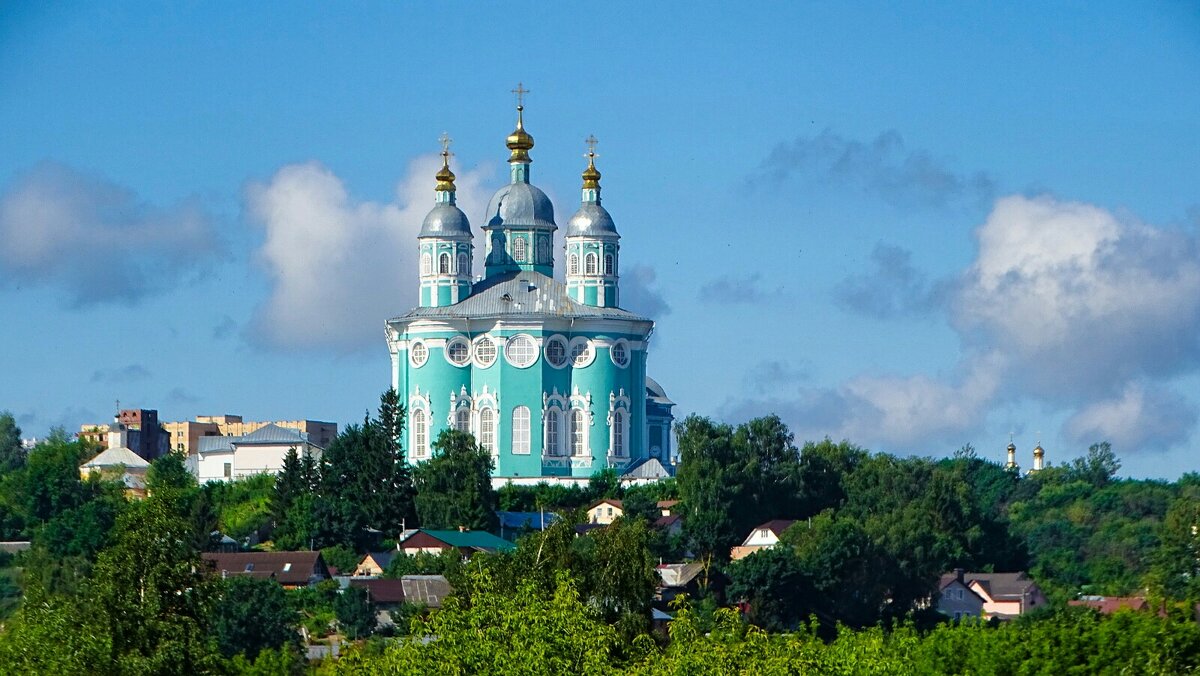 О Смоленске - Милешкин Владимир Алексеевич О Смоленске - Милешкин Владимир Алексеевич