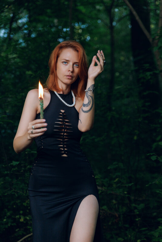 Чародейка - Дмитрий Вдовин