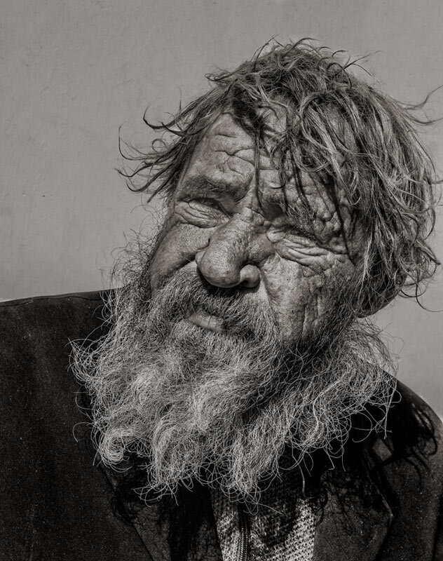 Старик - SanSan 