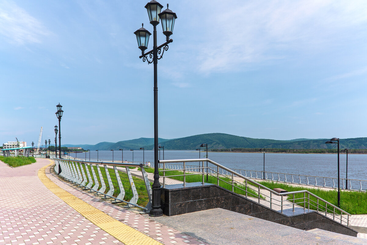 Набережная - Виктор Иванович Чернюк