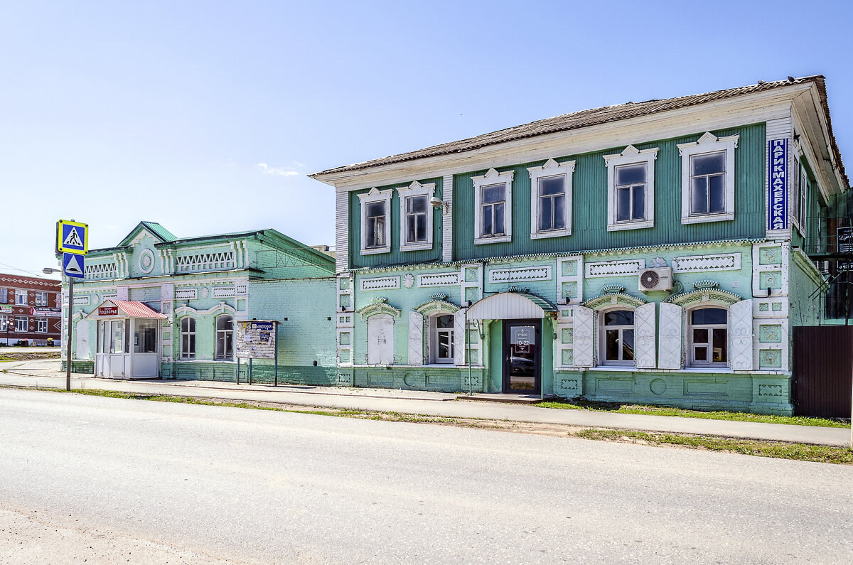 Купеческий дом - Андрей Щетинин