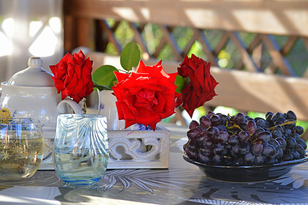 Дачное) - Татьяна Лютаева