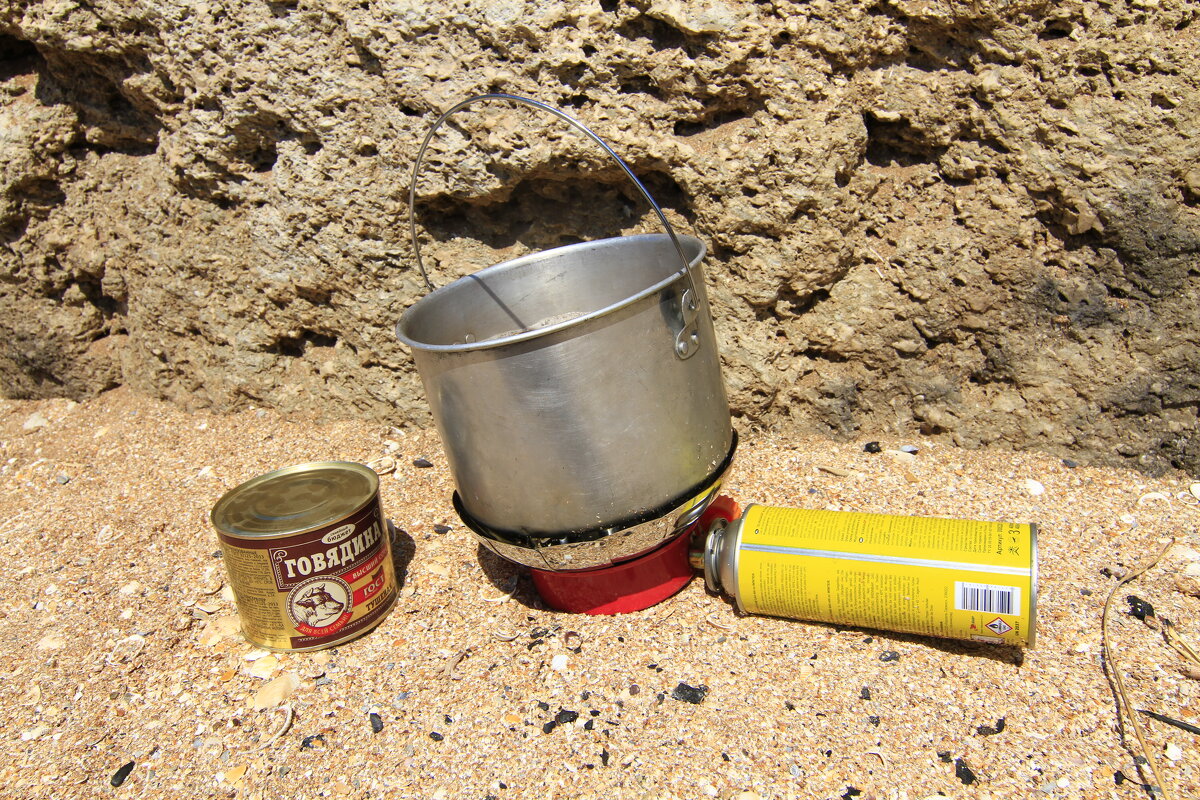 Завтрак туриста - Геннадий Валеев