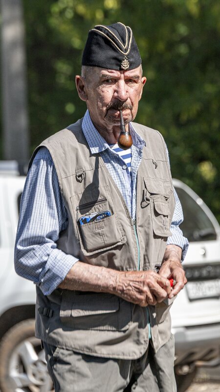 День ВМФ - Юрий Глушков