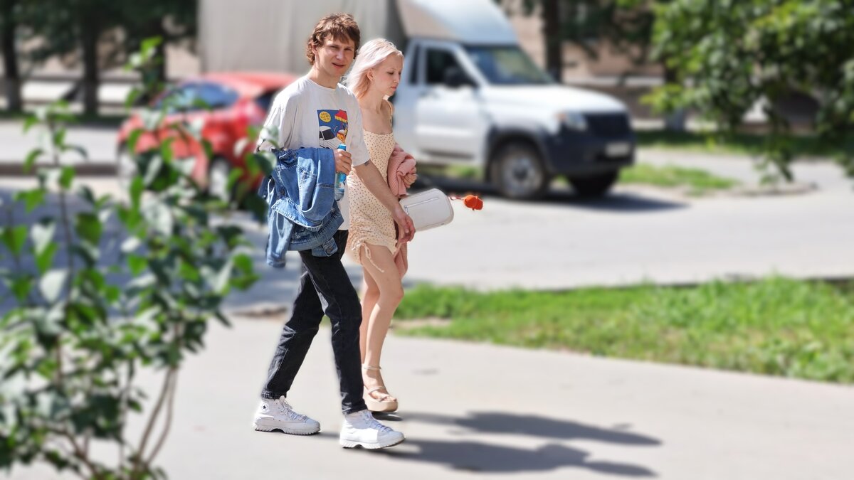 Свидание - Dmitry i Mary S