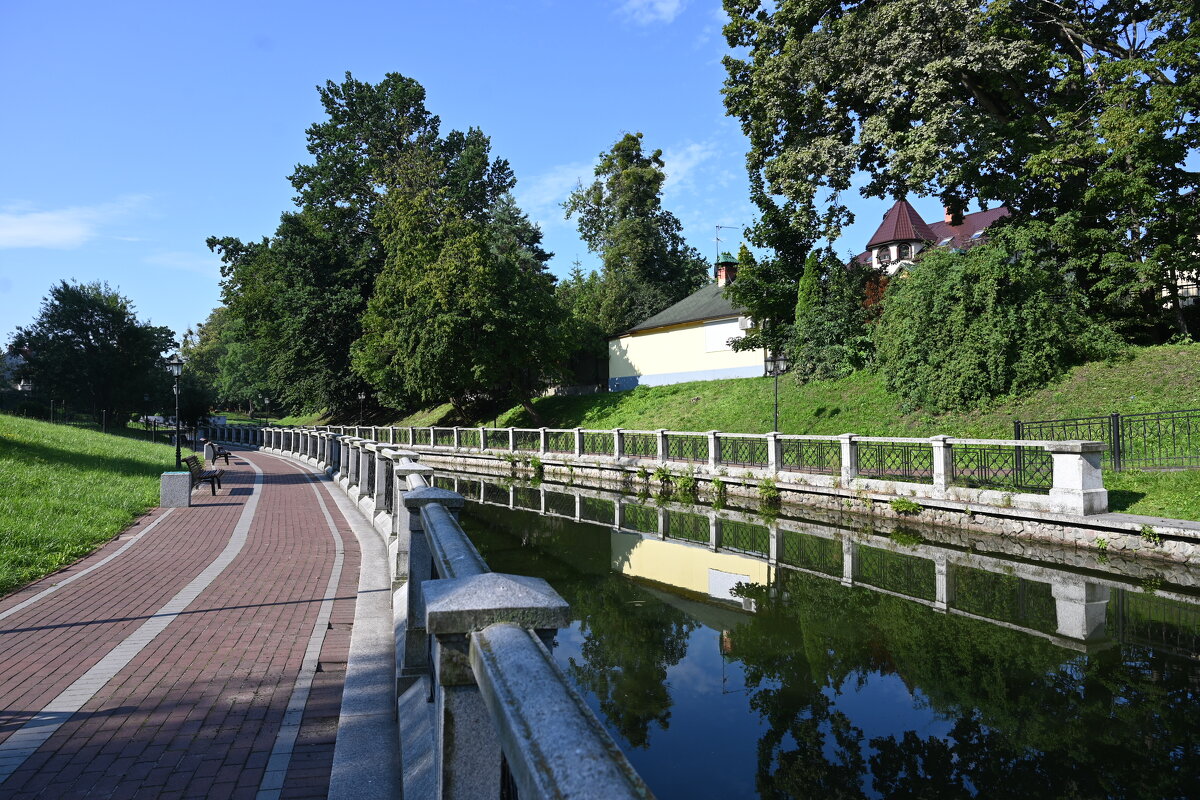 Солнечный город - redfox 