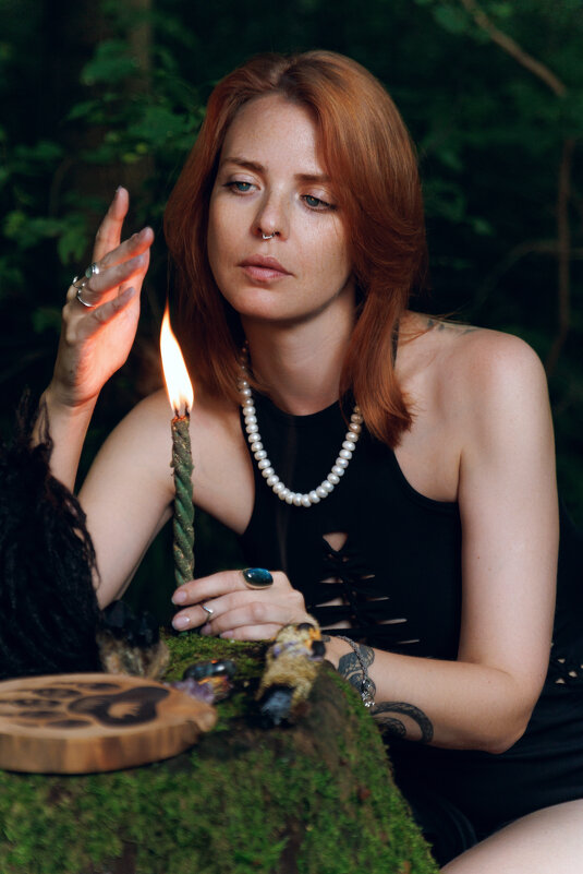 Ритуал - Дмитрий Вдовин