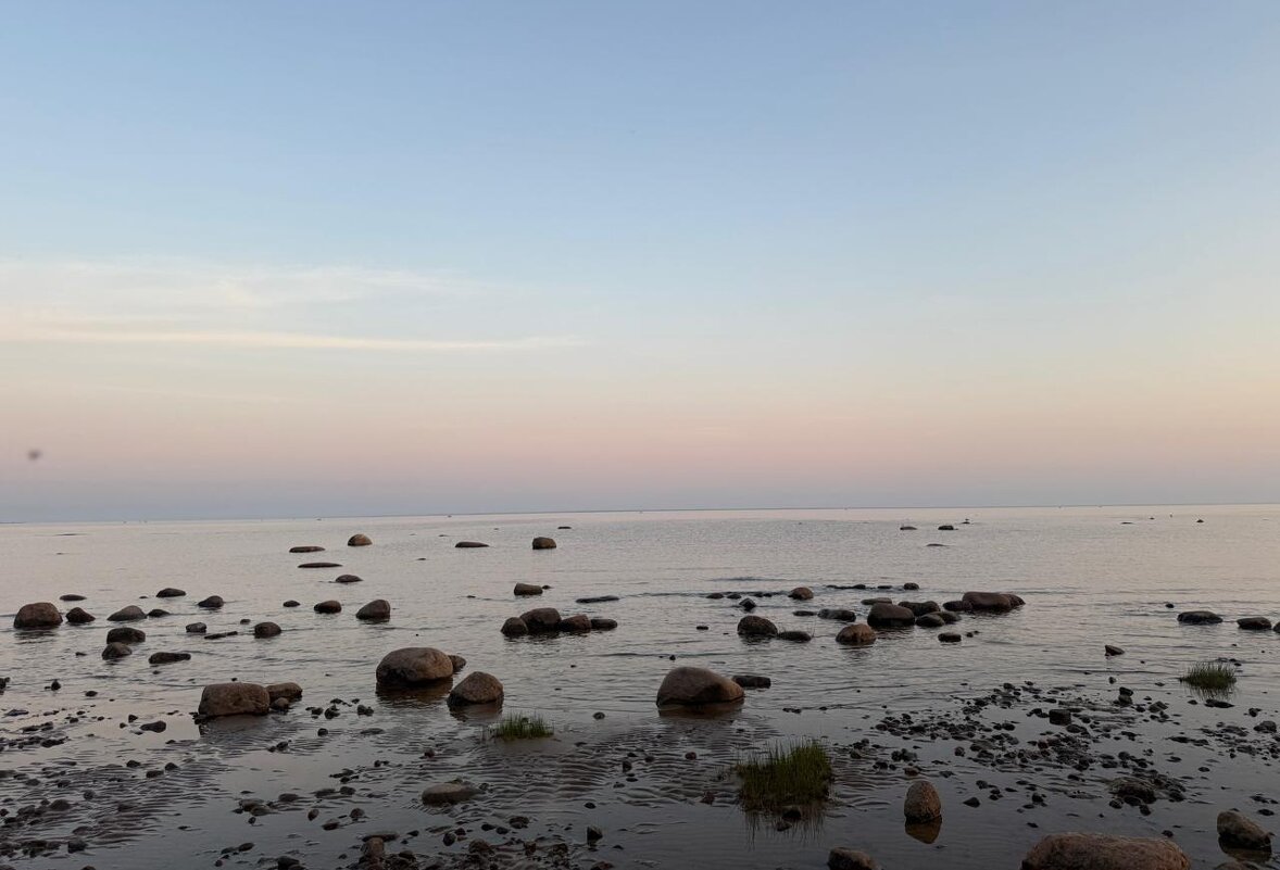 вода и камни - Сергей Б.