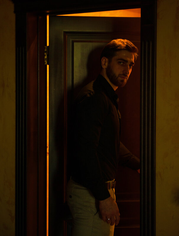 Мурат - Батик Табуев