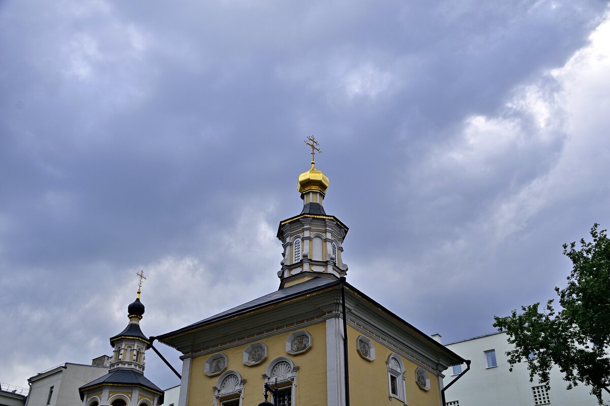 Москва златоглавая - Владимир Мигонькин Москва златоглавая - Владимир Мигонькин