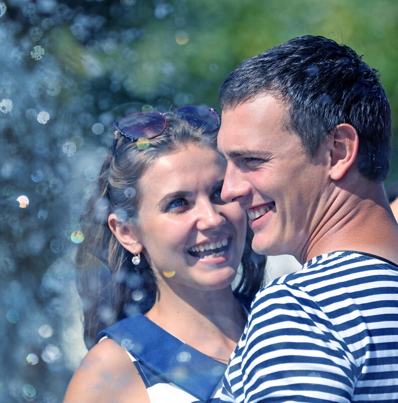 27 июля день ВМФ в ЦПКиО - Михаил Бибичков