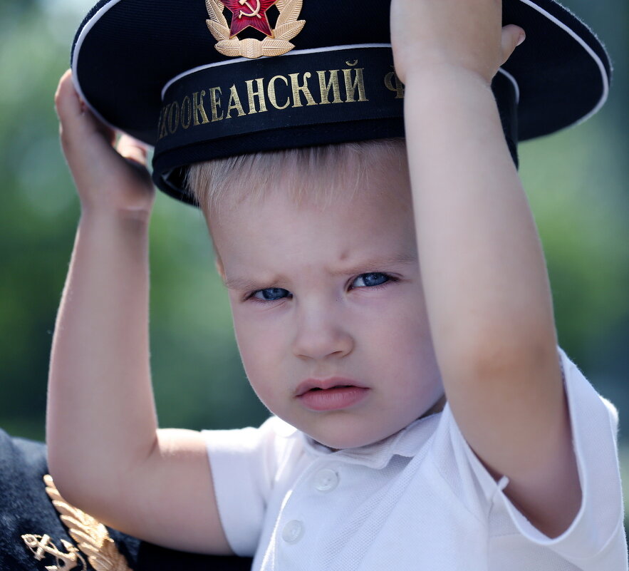 27 июля день ВМФ в ЦПКиО - Михаил Бибичков