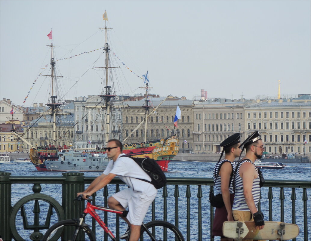 вчера на мосту - sv.kaschuk 