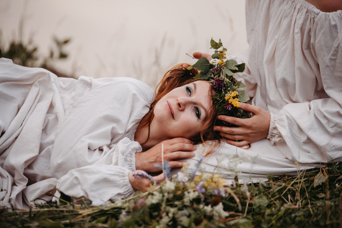 Летние мечты - Светлана Успенская 