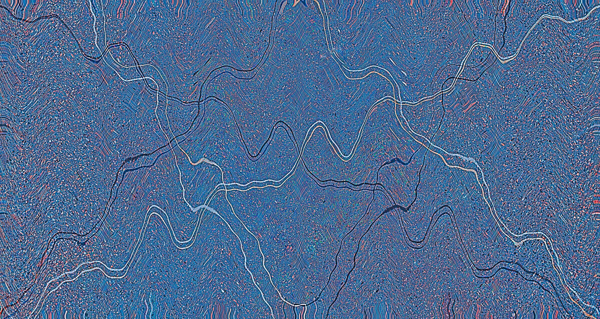 Абстракция №1 - Сергей Фомичев