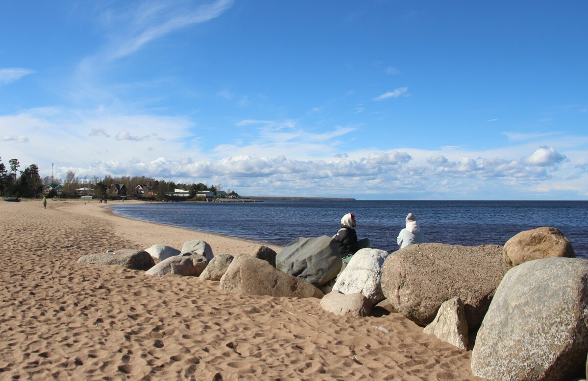 Ладожское Озеро - Наталья Герасимова