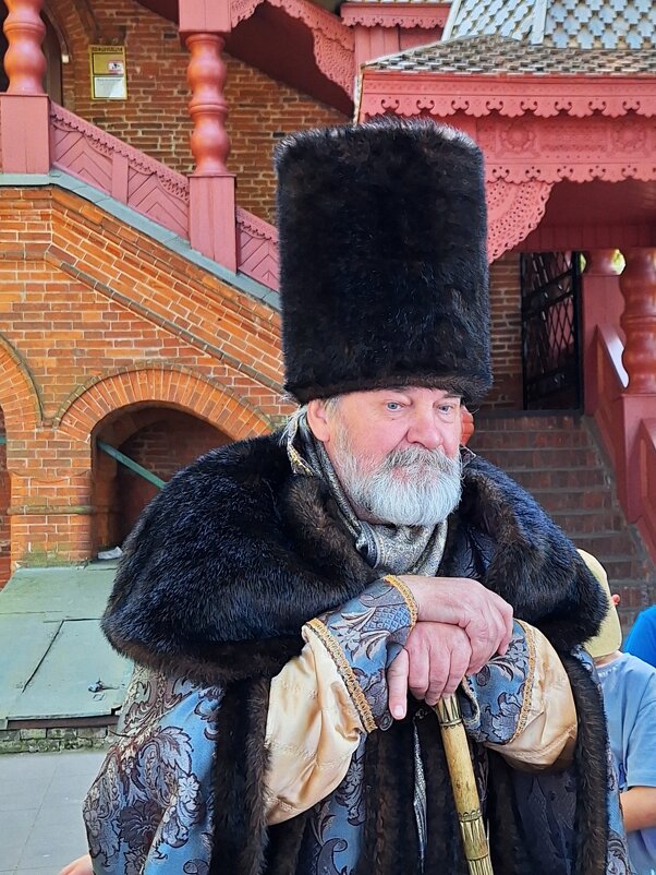 Барин - Наталья 