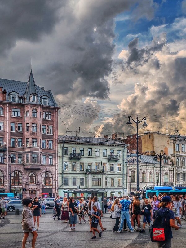 *** - Виталий Бенгард