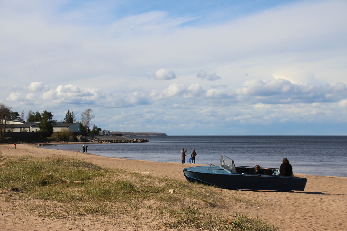 Ладожское Озеро - Наталья Герасимова Ладожское Озеро - Наталья Герасимова