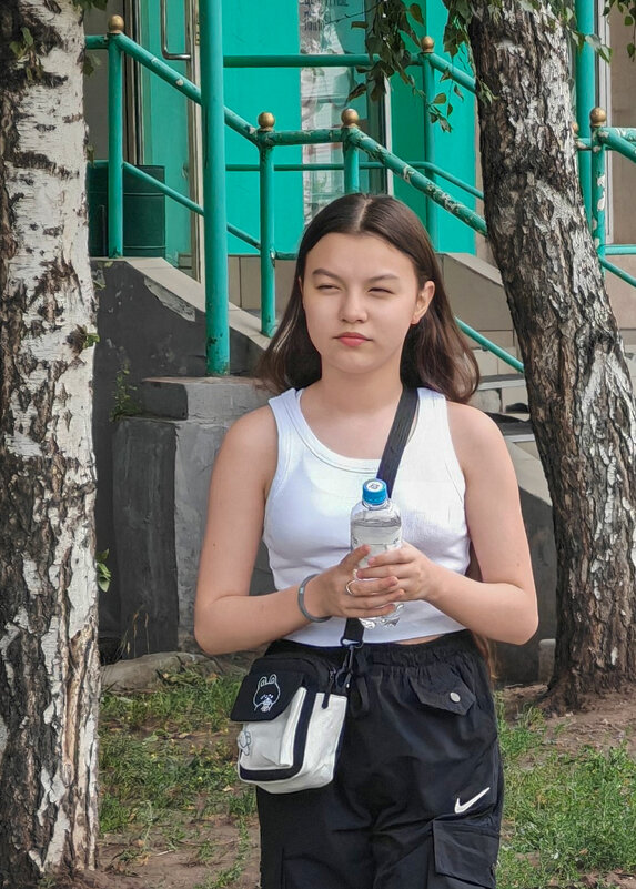 Горожанка - Dmitry i Mary S