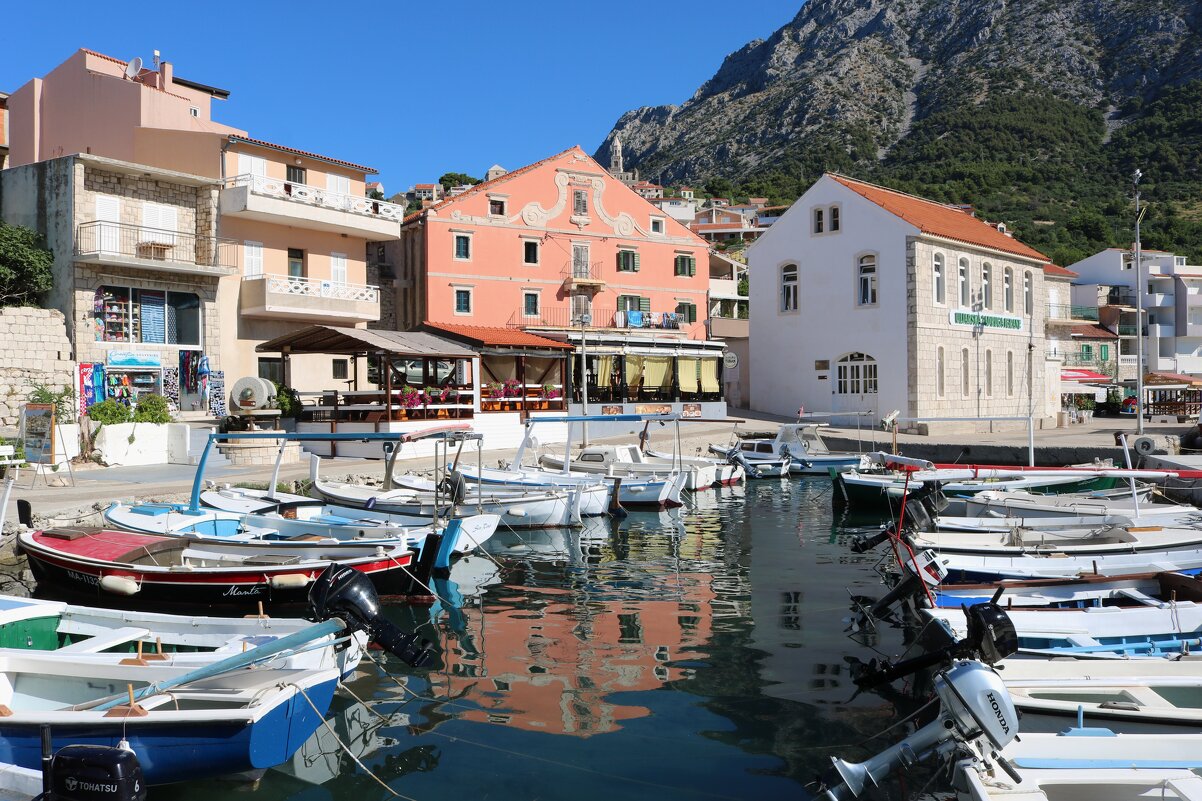 курортный городок - Светлана Баталий курортный городок - Светлана Баталий