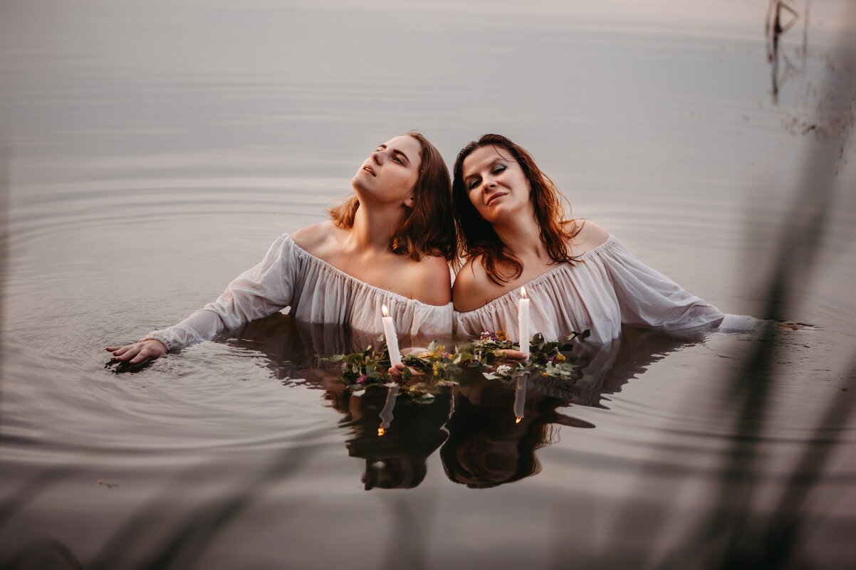 Мавки - Светлана Успенская 