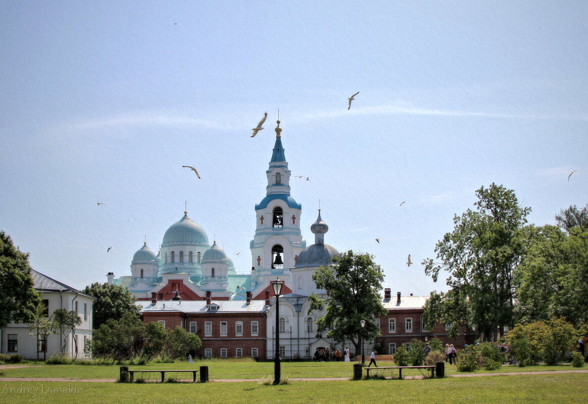Спасо-Преображенский собор - Andrey Lomakin