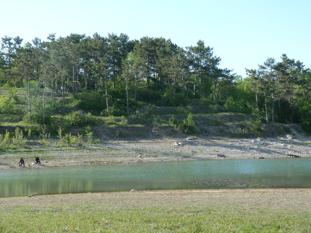 Природа  Крыма - Валентин Семчишин