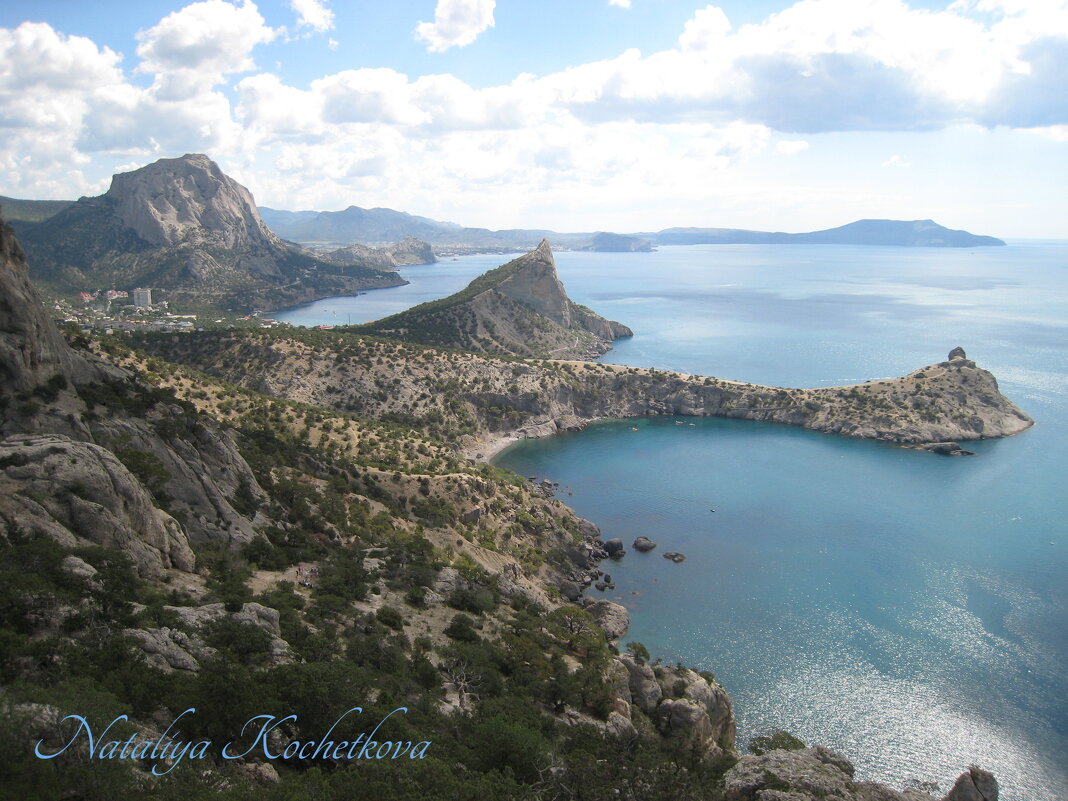 Природа Крыма - Amazing Cosmea