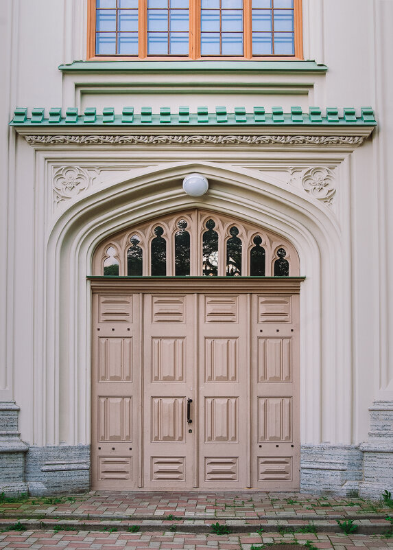 Врата. - Svyatoslav [Artisan] Ph.