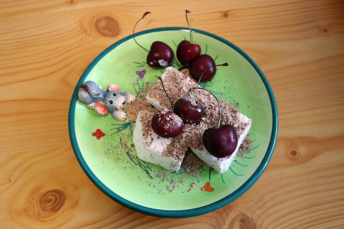 Про мороженое - Ольга 