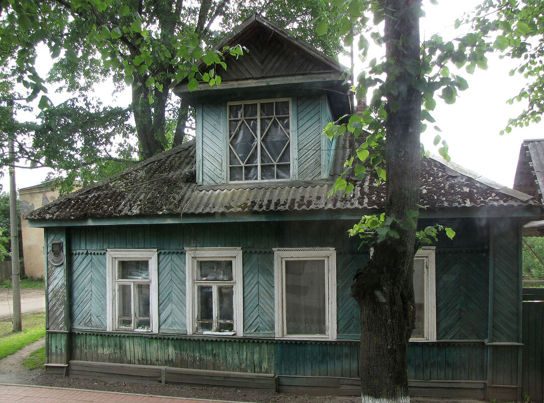 Индивидуальный жилой дом (год постройки 1949) - Александр Ильчевский 