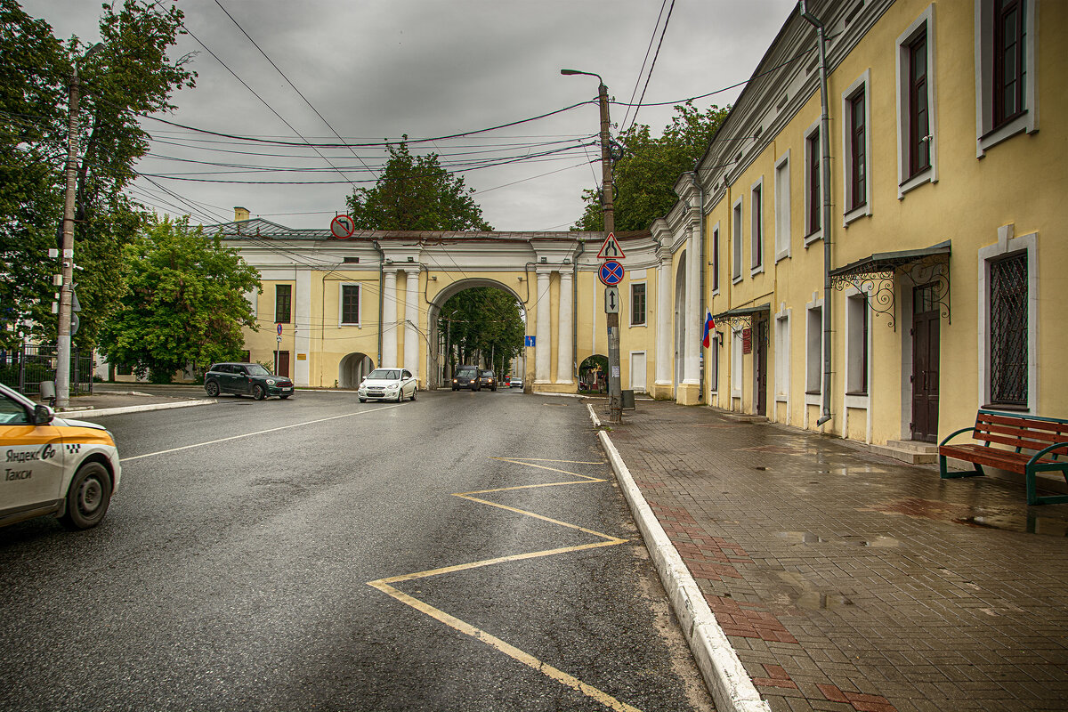 Малоярославец. - Юрий Яньков